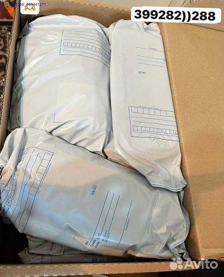 Коробка с товарами / бокс с товарами (Арт.99131)