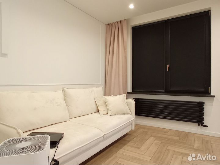 Рулонные шторы черные