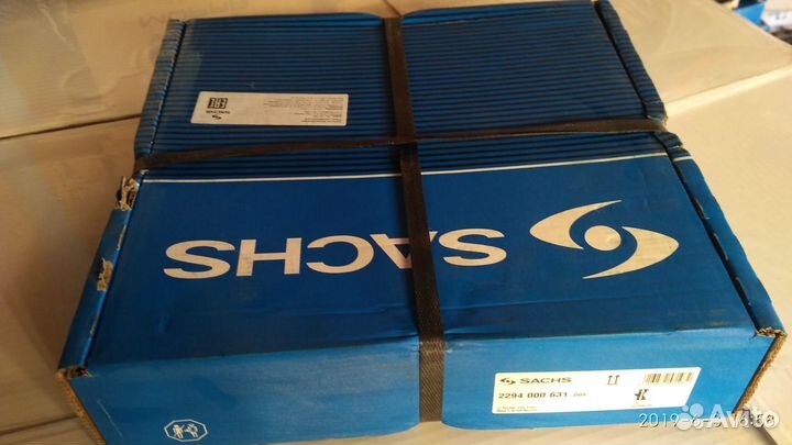 Маховик Sachs