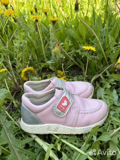 Кеды/ботинки/кроссовки для девочки 25,5/16см