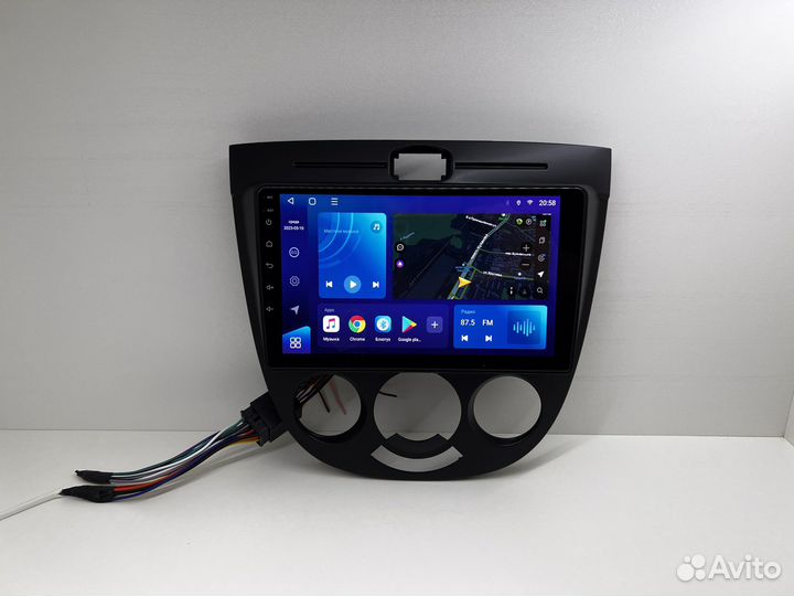 Магнитола Android Chevrolet Lacetti 2004-2013