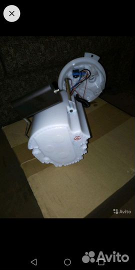 Бензонасос Bosch