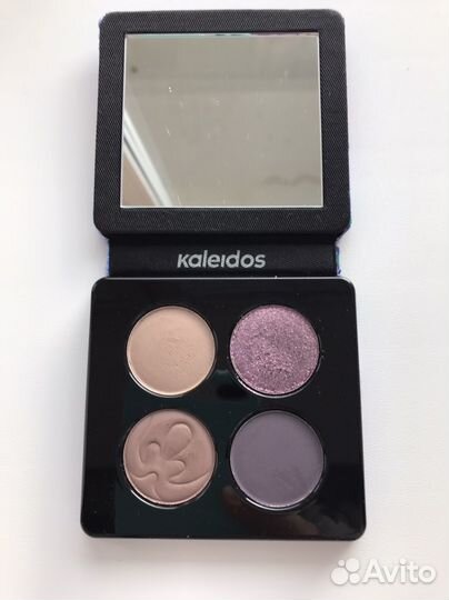 Палетка Kaleidos Flowing Haze оригинал