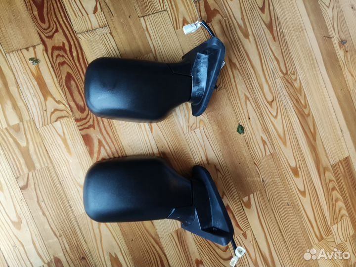 Боковые зеркала на ниву
