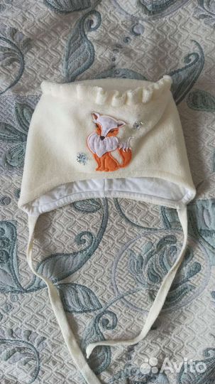 Шапка для девочки