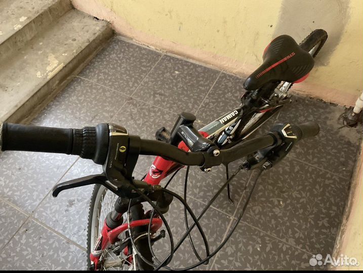 Велосипед stinger caiman