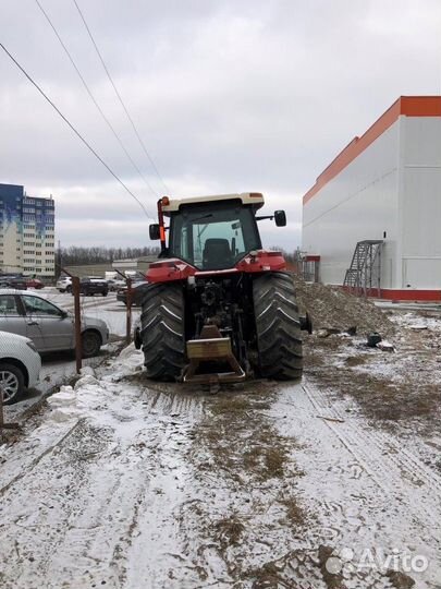 Трактор VERSATILE Row Crop, 2012