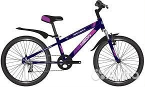 Детский велосипед Novatreck 20