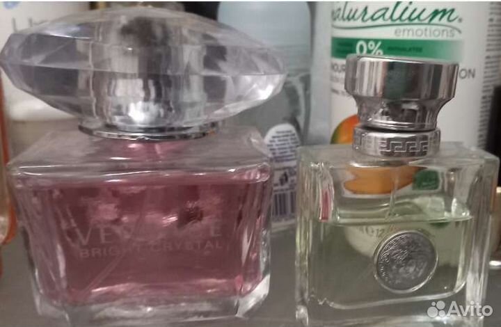 Туалетная вода женская