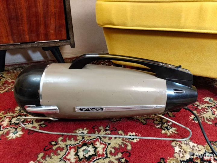 Пылесос Чайка