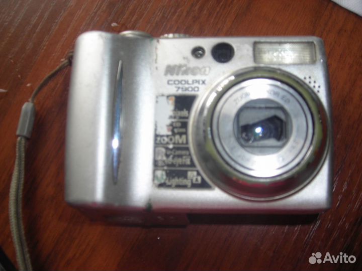 Фотоаппарат Nikon Coolpix 7900 бу