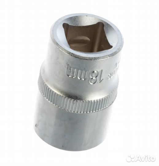 Головка торцевая 1/2