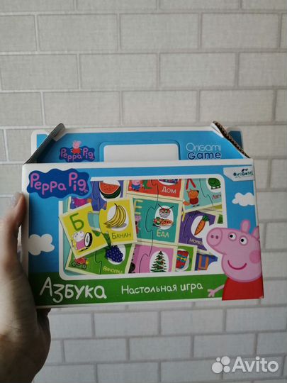 Развивающие игры и пазлы