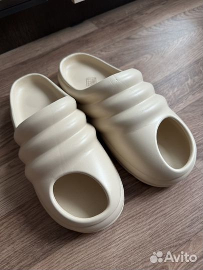 Мужские резиновые тапочки shein