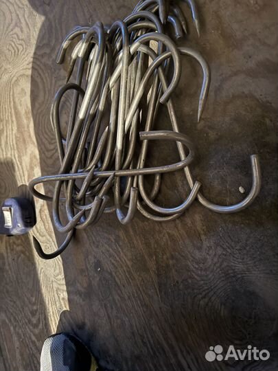 Авито доставка крюки 7 мм