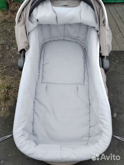 Детские коляски трансформеры бу