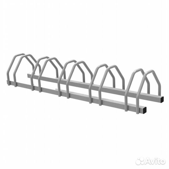 Велопарковка 