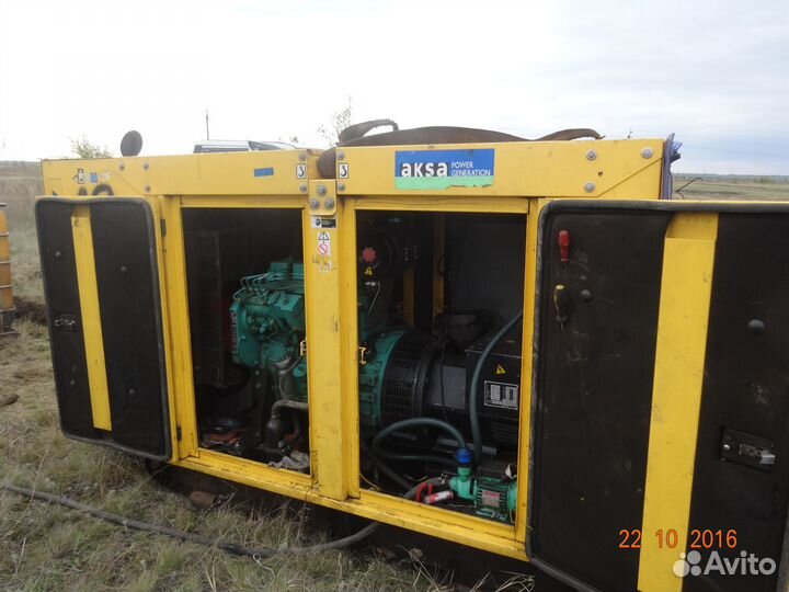 Дизельный генератор в прокат - 300 - 500 кВт