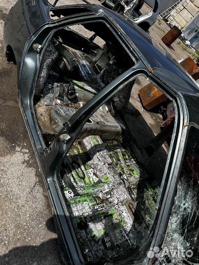 Кузов богдан 2110 2010г с документами