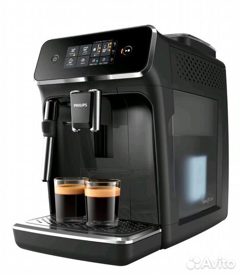 Кофемашина philips ep2221/40 новая