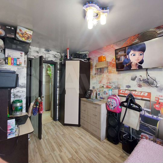 3-к. квартира, 53 м², 4/5 эт.