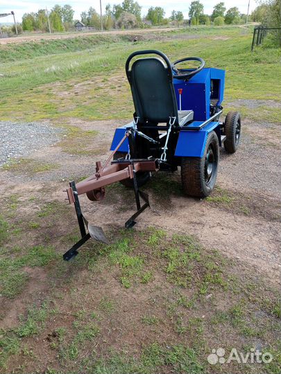 Минитрактор