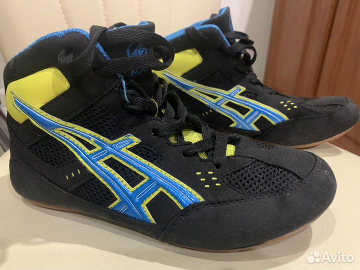 Самбовка Asics