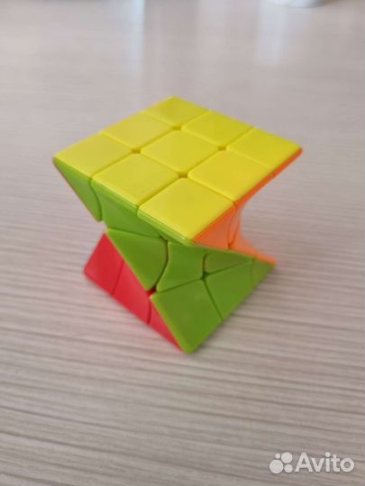 Кубик рубика твисти куб