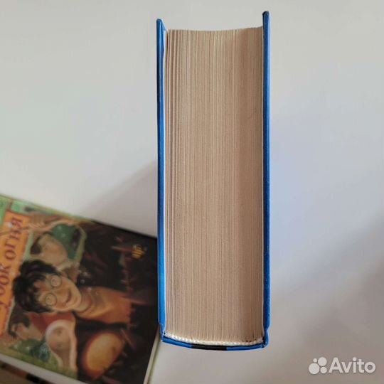 Книги гарри поттер росмэн