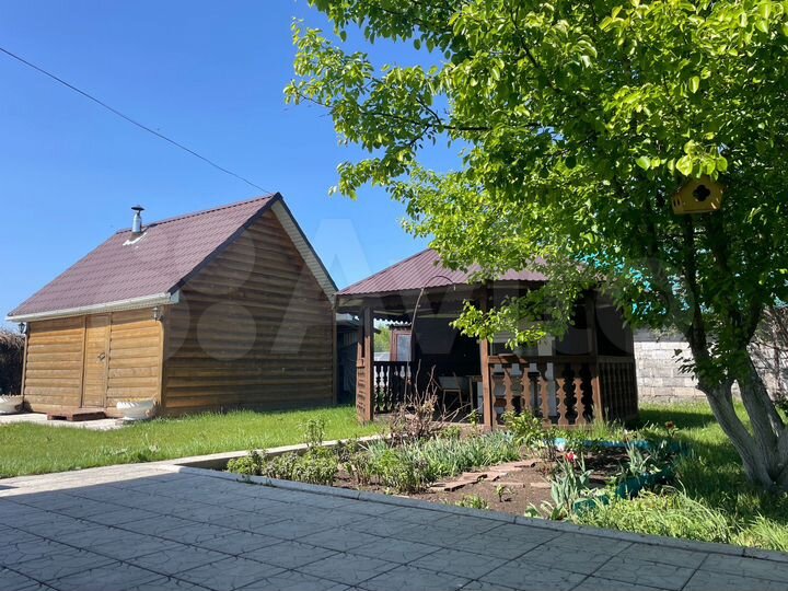 Дом 159,2 м² на участке 31 сот.