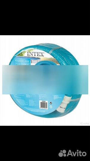 Шланг intex для бассейнов