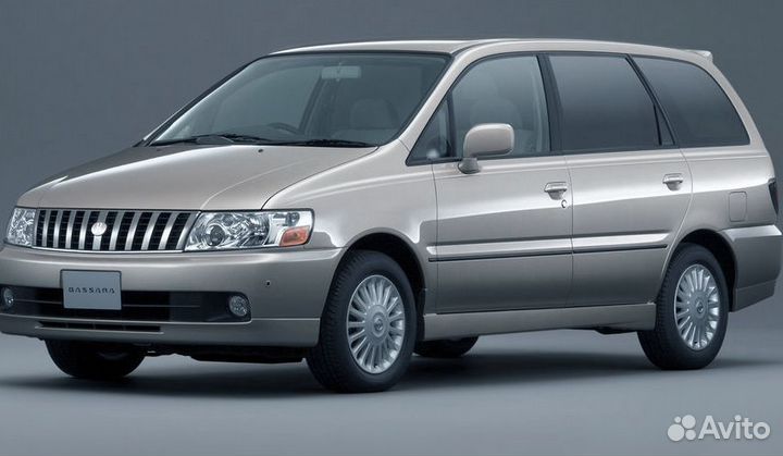 По запчастям Nissan Presage / Bassara, U30