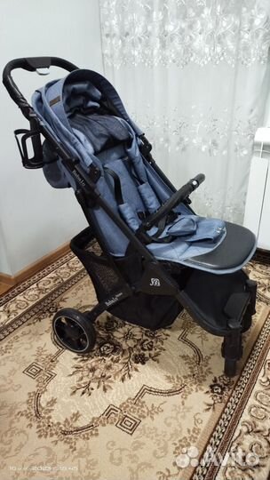 Прогулочная коляска babalo future 2022