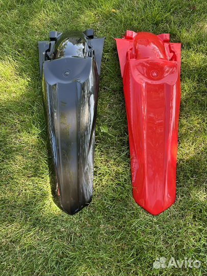 Заднее крыло bse z/M