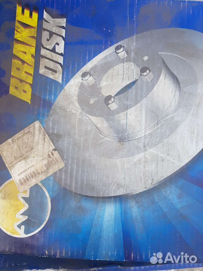 Тормозные диски