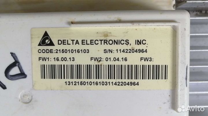 Модуль indesit pwse 6127s