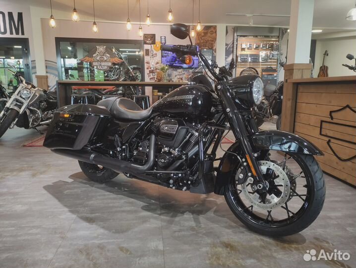 Harley-Davidson Road King Special 2020 мг