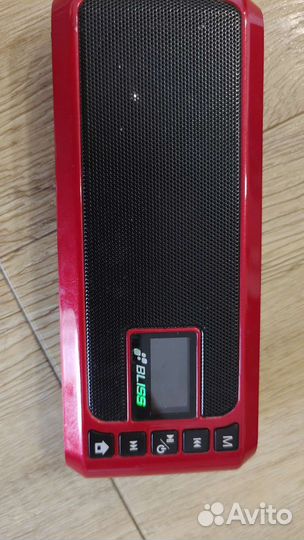 Портативная аудосистема Bliss Bsps260