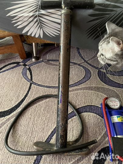 Насос ручной