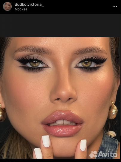 Визажист Москва