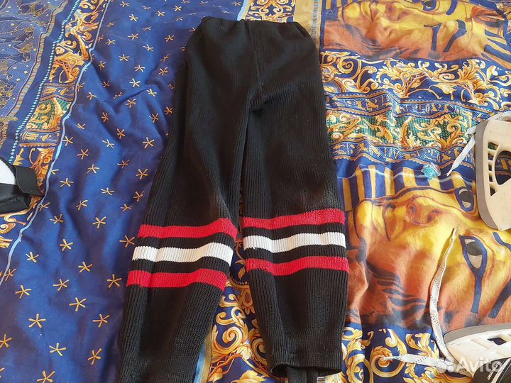 Хоккейная форма на 6-7лет