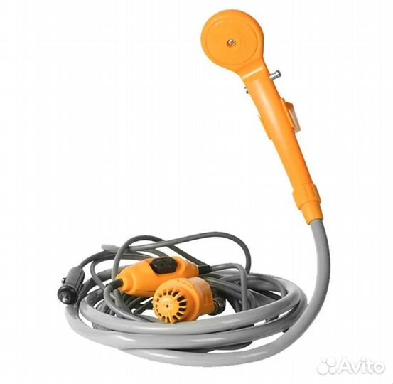 Душ автомобильный походный мобильный туристический