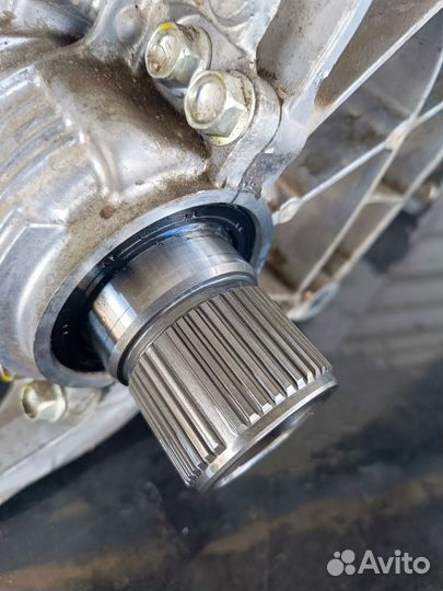 Раздатка Mazda cx-5 KF Оригинал, 9000 пробега