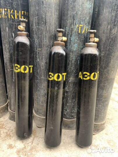 Промышленные газы, редуктора. Комплектующие.(азот