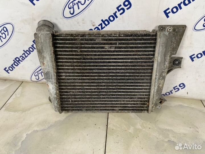 Интеркулер Mazda Cx-7 ER 2.3 (L3-VDT) 2009