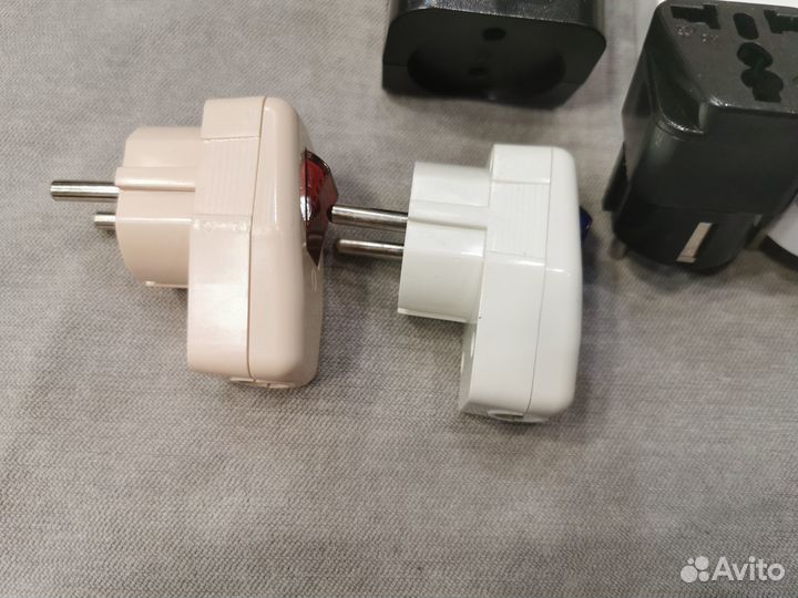 Розетки, вилки и выключатели