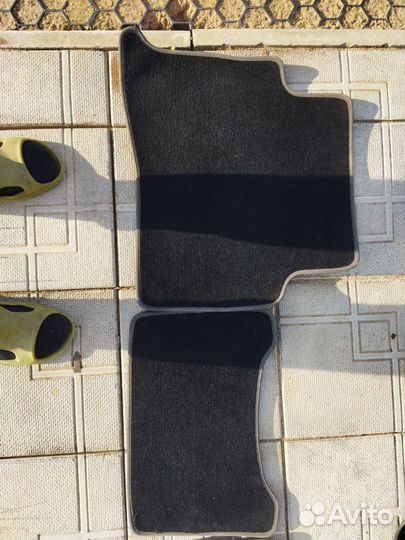 Автомобильные коврики ворсовые для киа Спортейдж 4