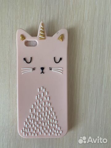 Чехол на iPhone 6