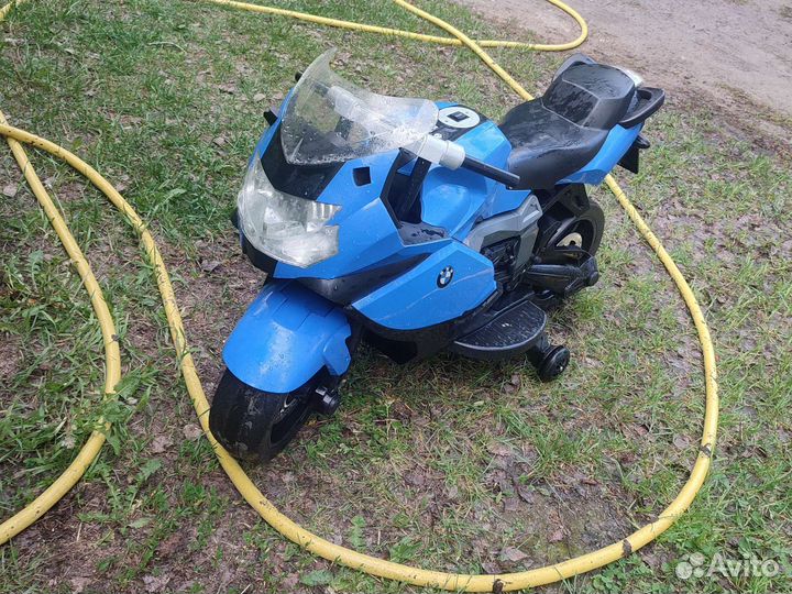 Мотоцикл детский BMW K1300S