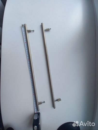 Мебельные ручки рейлинг